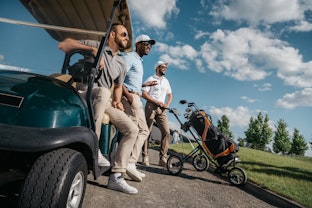 Small Vehicle Safety: Golf Carts and UTVs Training Course