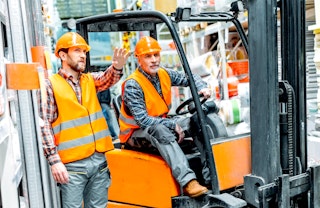 Forklift Safety: Dynamics and Balance Training Course