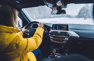 Winter Safety: Safe Driving Practices Training Course