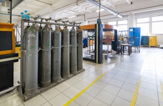 Compressed Gas Cylinders - Handling and Storage Training Course